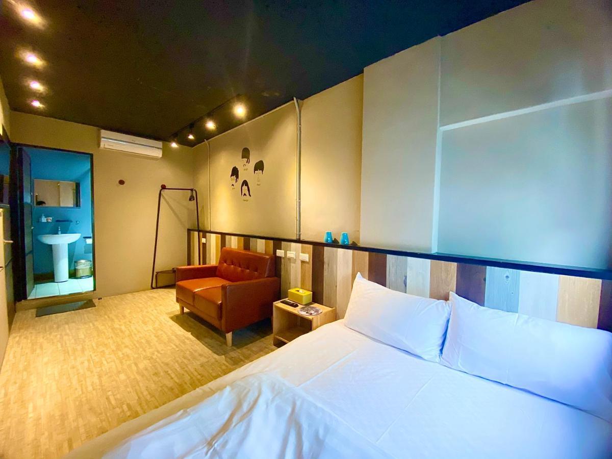 Light Stay Hualien City Exterior photo