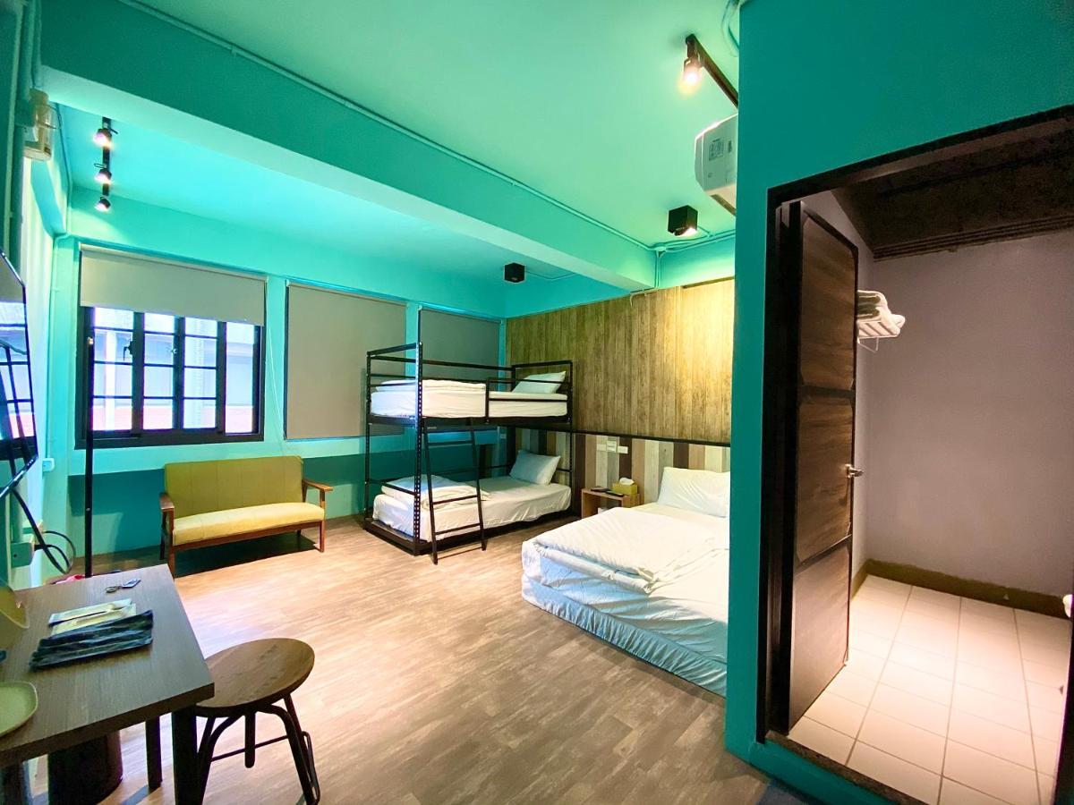 Light Stay Hualien City Exterior photo