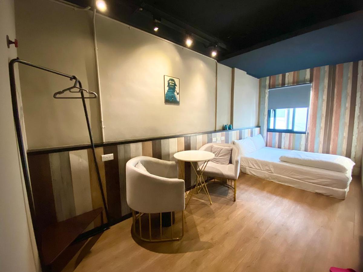 Light Stay Hualien City Exterior photo