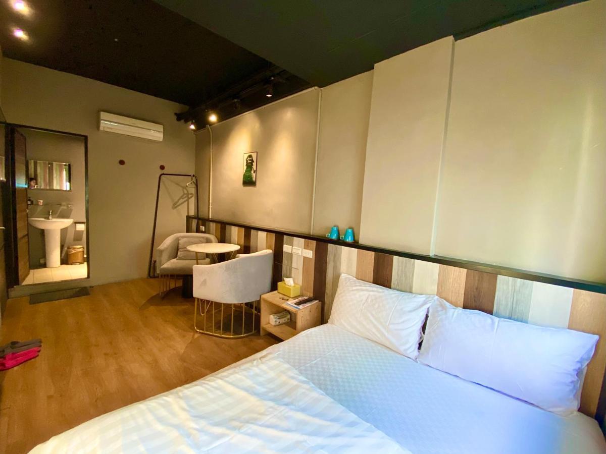 Light Stay Hualien City Exterior photo