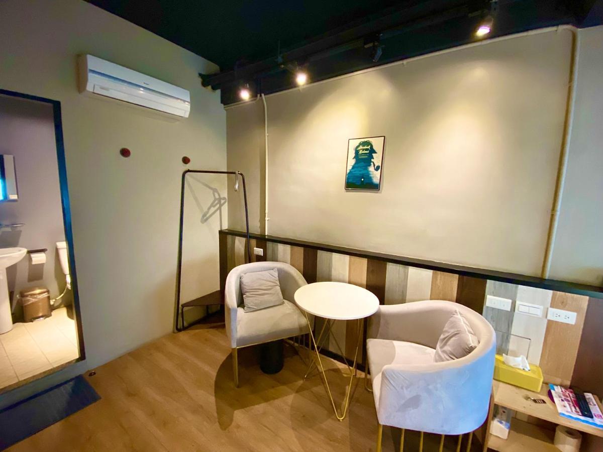Light Stay Hualien City Exterior photo