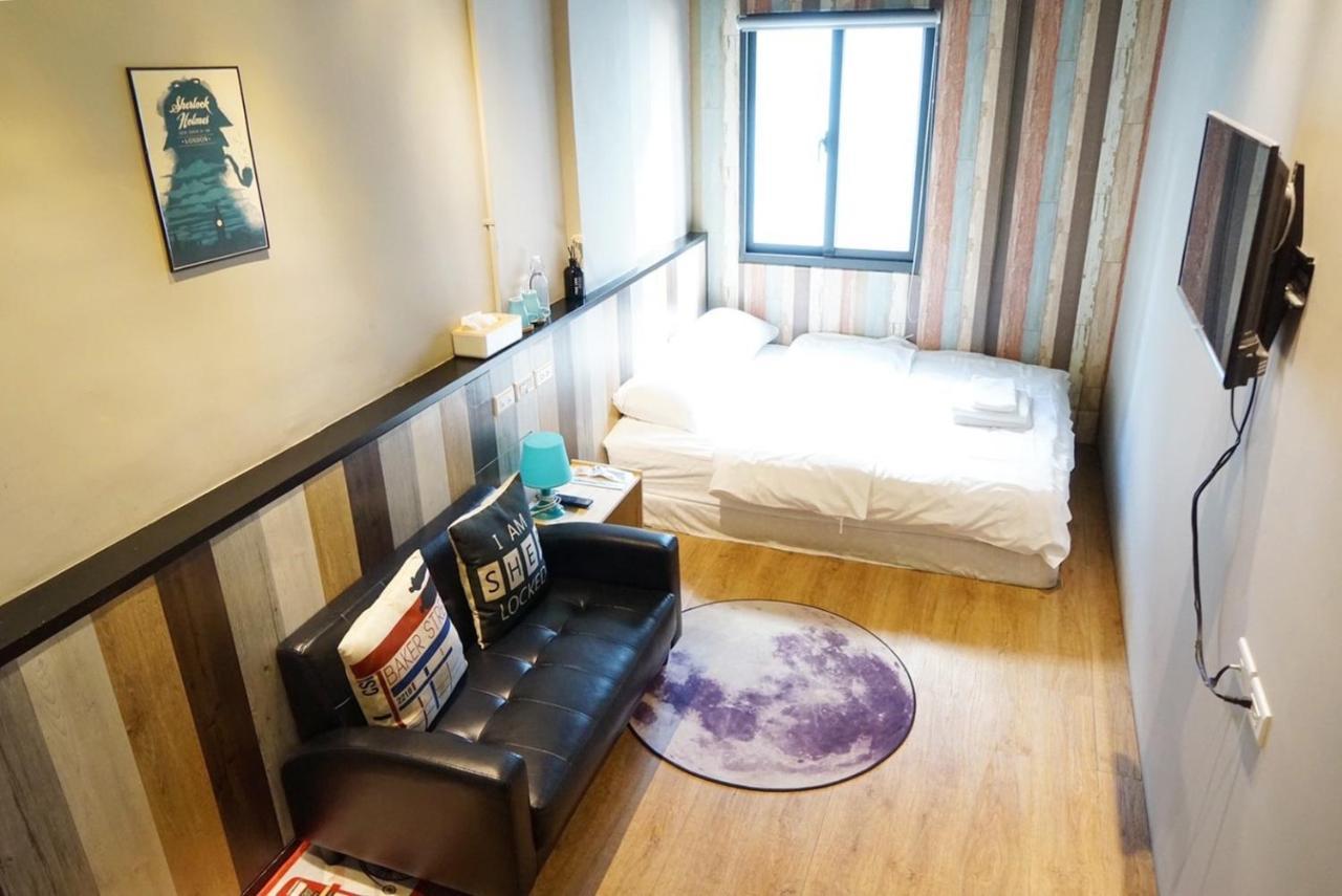 Light Stay Hualien City Exterior photo