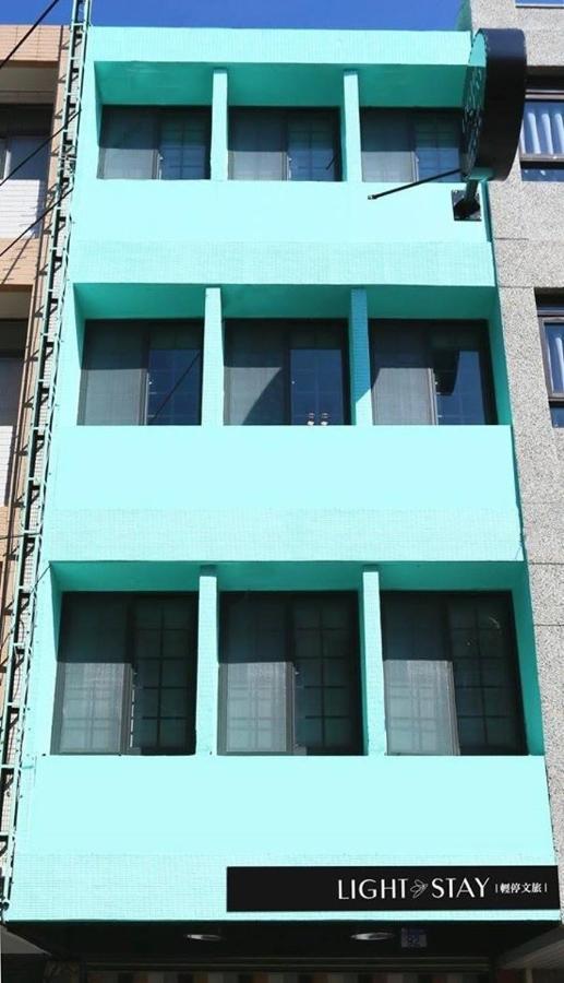 Light Stay Hualien City Exterior photo