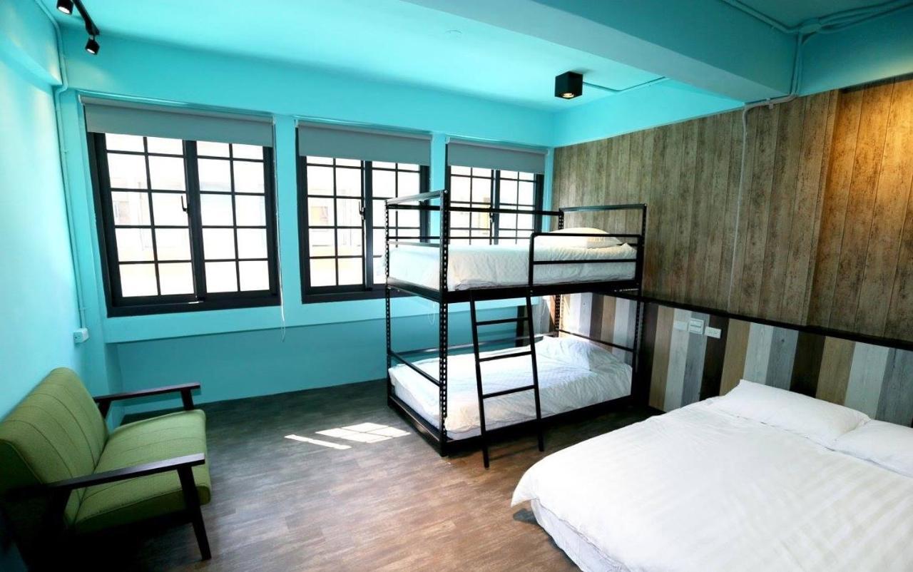 Light Stay Hualien City Exterior photo
